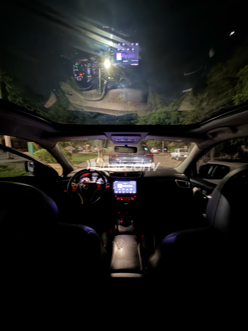 Nissan Qashqai 2018 Brown Automatic Used for Sale in Greater Cairo ( Cairo + Giza) - 1