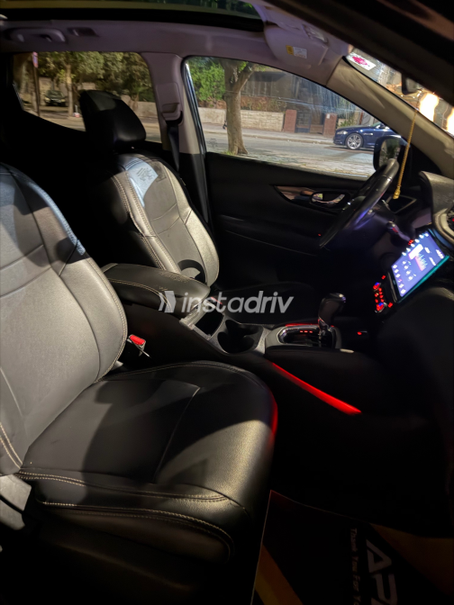 Nissan Qashqai 2018 Brown Automatic Used for Sale in Greater Cairo ( Cairo + Giza) - 2