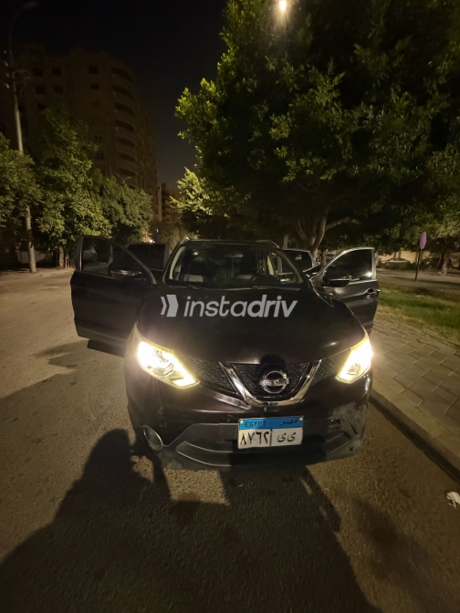 Nissan Qashqai 2018 Brown Automatic Used for Sale in Greater Cairo ( Cairo + Giza) - 5