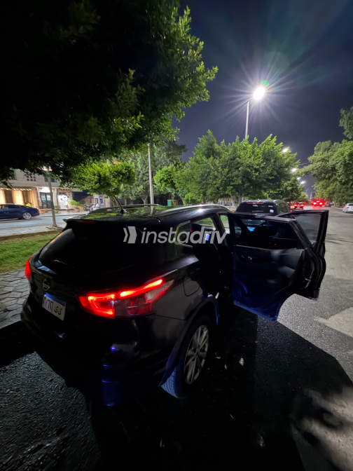 Nissan Qashqai 2018 Brown Automatic Used for Sale in Greater Cairo ( Cairo + Giza) - 6