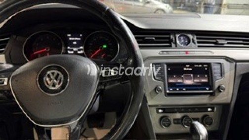 Volkswagen CC 2017 Gray Automatic Used for Sale in Greater Cairo ( Cairo + Giza) - 1