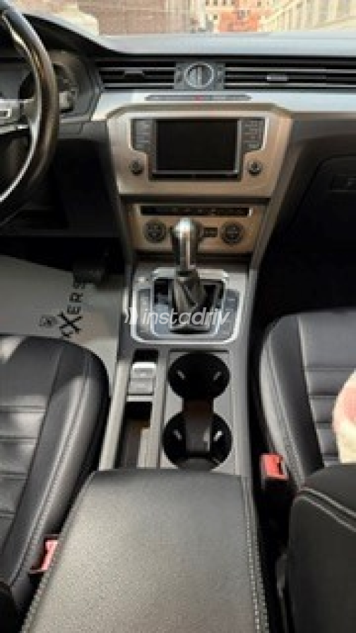 Volkswagen CC 2017 Gray Automatic Used for Sale in Greater Cairo ( Cairo + Giza) - 2