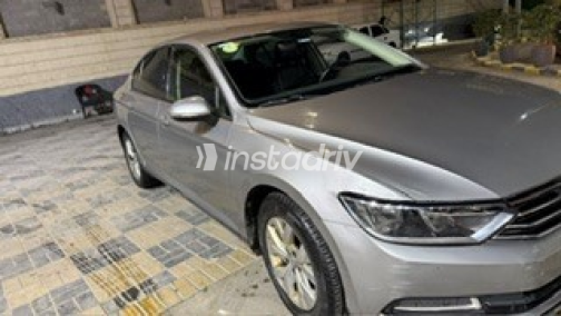 Volkswagen CC 2017 Gray Automatic Used for Sale in Greater Cairo ( Cairo + Giza) - 3