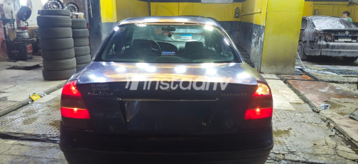 Daewoo Nubira 2005 White Automatic Used for Sale in Greater Cairo ( Cairo + Giza) - 1
