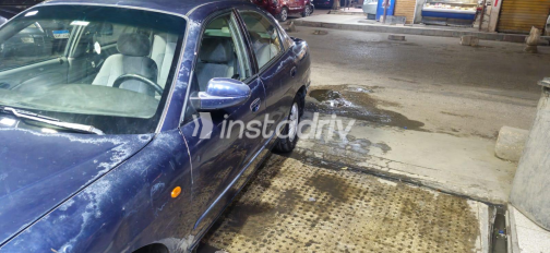 Daewoo Nubira 2005 White Automatic Used for Sale in Greater Cairo ( Cairo + Giza) - 3