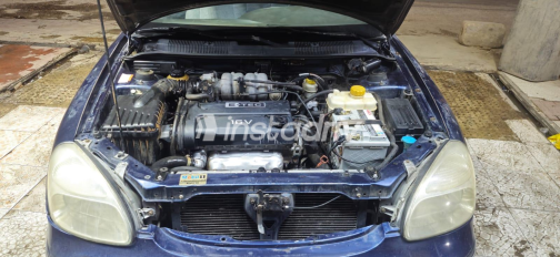 Daewoo Nubira 2005 White Automatic Used for Sale in Greater Cairo ( Cairo + Giza) - 5