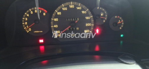 Daewoo Nubira 2005 White Automatic Used for Sale in Greater Cairo ( Cairo + Giza) - 6