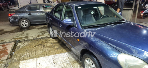 Daewoo Nubira 2005 White Automatic Used for Sale in Greater Cairo ( Cairo + Giza) - 8