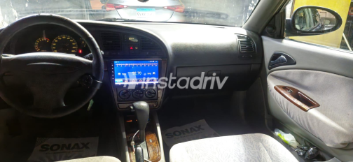 Daewoo Nubira 2005 White Automatic Used for Sale in Greater Cairo ( Cairo + Giza) - 10