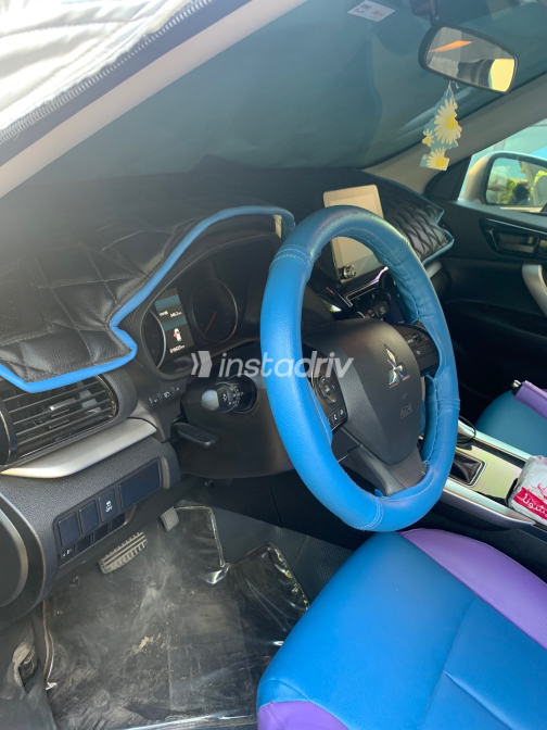 Mitsubishi Eclipse 2024 Blue Automatic Used for Sale in Greater Cairo ( Cairo + Giza) - 2