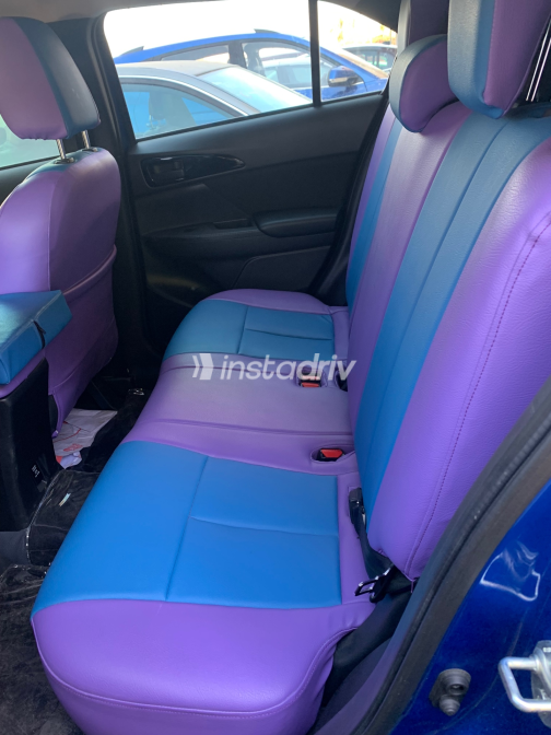 Mitsubishi Eclipse 2024 Blue Automatic Used for Sale in Greater Cairo ( Cairo + Giza) - 4