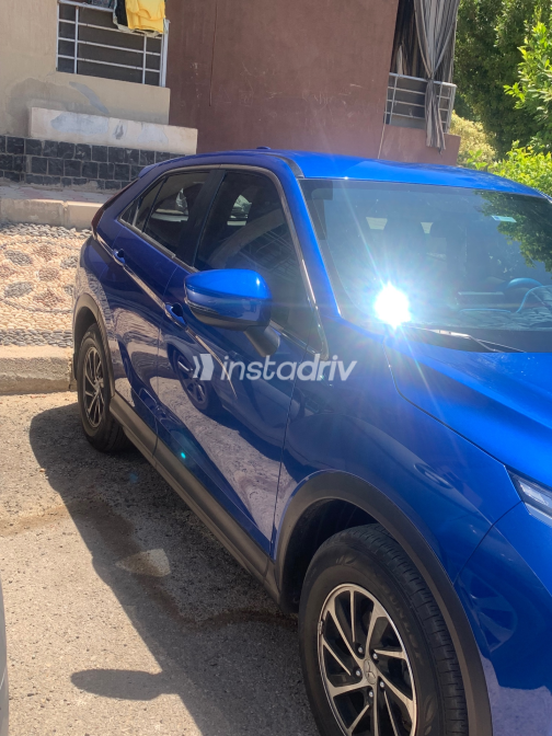 Mitsubishi Eclipse 2024 Blue Automatic Used for Sale in Greater Cairo ( Cairo + Giza) - 7