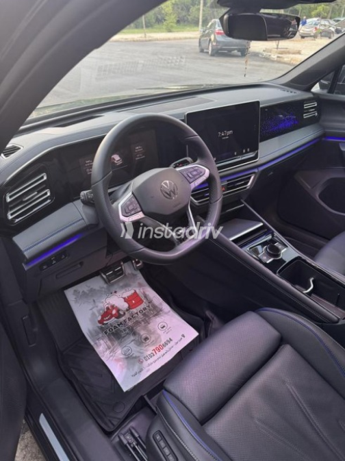 Volkswagen Tiguan 2026 Gray Automatic Used for Sale in Sheikh Zayed City - 5