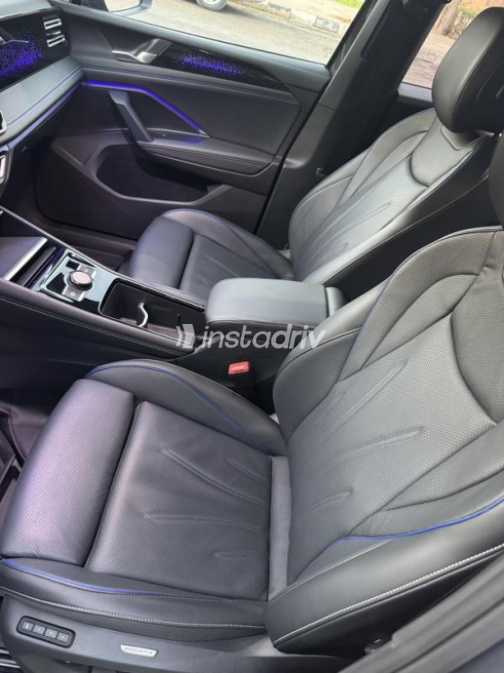 Volkswagen Tiguan 2026 Gray Automatic Used for Sale in Sheikh Zayed City - 6