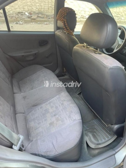 Hyundai Verna 2008 Gray Automatic Used for Sale in Nasr city - 8