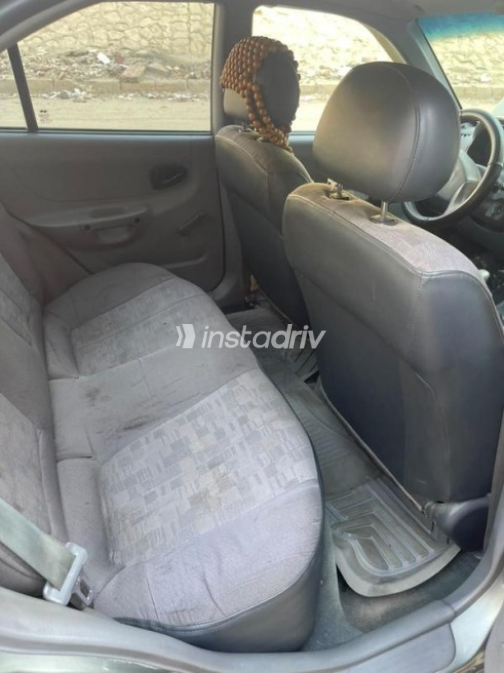 Hyundai Verna 2008 Gray Automatic Used for Sale in Nasr city - 10