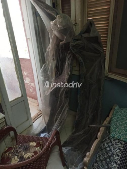 Proton Wira 2006 Dark Gray Automatic Used for Sale in Cairo - 5