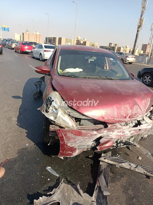 Nissan Tiida 2015 White Automatic Used for Sale in Greater Cairo ( Cairo + Giza) - 2