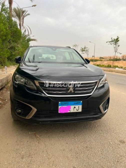 Peugeot 3008 2019 White Automatic Used for Sale in Greater Cairo ( Cairo + Giza) - 1