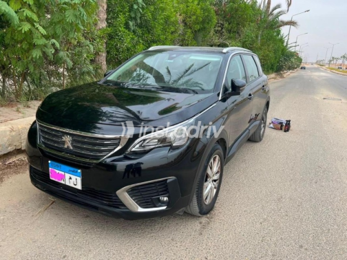 Peugeot 3008 2019 White Automatic Used for Sale in Greater Cairo ( Cairo + Giza) - 2