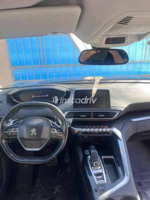 Peugeot 3008 2019 White Automatic Used for Sale in Greater Cairo ( Cairo + Giza) - 3