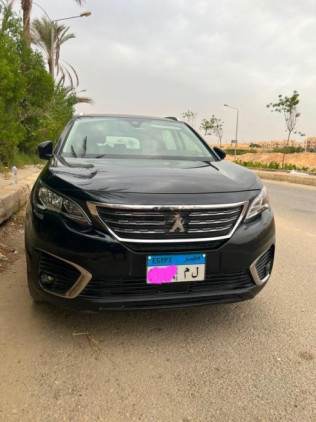 بيجو 3008 2019 أبيض أوتوماتيك مستعملة للبيع في القاهرة الكبرى ( القاهرة - الجيزة)