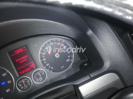 فولكس فاغن جيتا 2009 فضي أوتوماتيك مستعملة للبيع في الغردقة - 4