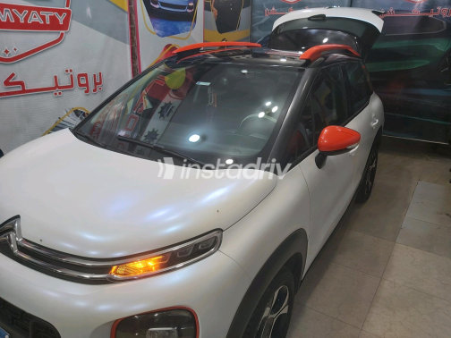 سيتروين C3 2019 أبيض أوتوماتيك مستعملة للبيع في القاهرة الكبرى ( القاهرة - الجيزة) - 3