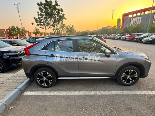 Mitsubishi Eclipse 2018 Gray Automatic Used for Sale in Greater Cairo ( Cairo + Giza) - 1