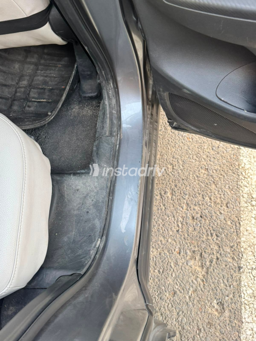 Mitsubishi Eclipse 2018 Gray Automatic Used for Sale in Greater Cairo ( Cairo + Giza) - 5