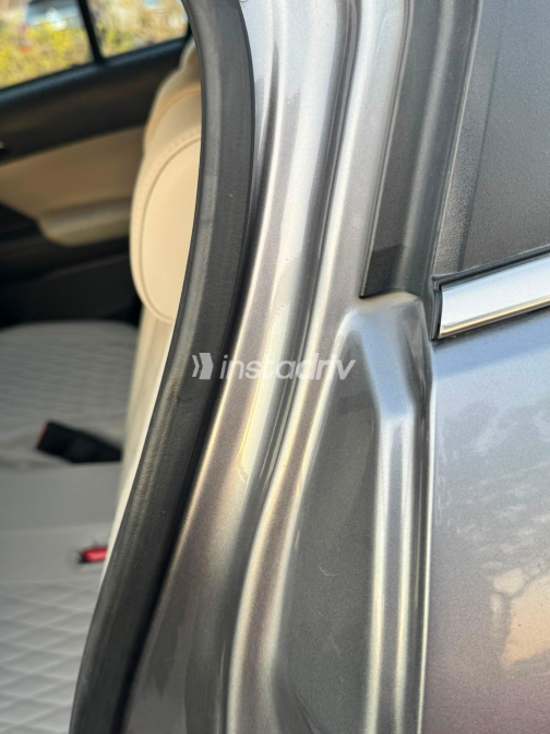 Mitsubishi Eclipse 2018 Gray Automatic Used for Sale in Greater Cairo ( Cairo + Giza) - 7