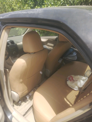 Toyota Corolla 2010 Black Automatic Used for Sale in Greater Cairo ( Cairo + Giza)