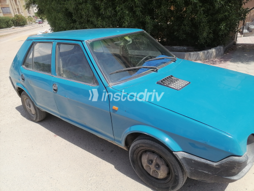 فيات ريتمو 1982 تركواز يدوي مستعملة للبيع في القاهرة الكبرى ( القاهرة - الجيزة) - 3