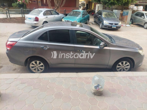 Chevrolet Optra 2021 Gray Automatic Used for Sale in Nasr city - 1