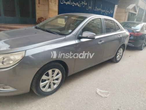 Chevrolet Optra 2021 Gray Automatic Used for Sale in Nasr city - 2