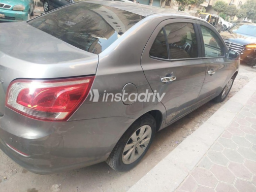 Chevrolet Optra 2021 Gray Automatic Used for Sale in Nasr city - 4