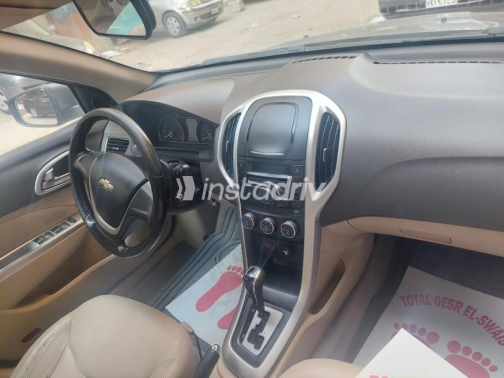 Chevrolet Optra 2021 Gray Automatic Used for Sale in Nasr city - 5