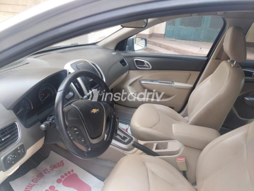 Chevrolet Optra 2021 Gray Automatic Used for Sale in Nasr city - 6