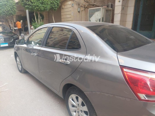 Chevrolet Optra 2021 Gray Automatic Used for Sale in Nasr city - 7