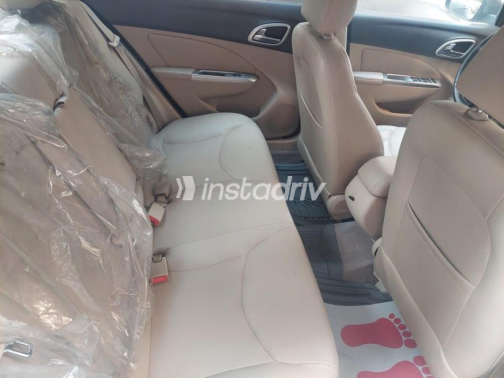 Chevrolet Optra 2021 Gray Automatic Used for Sale in Nasr city - 8