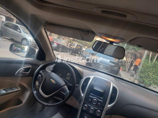 Chevrolet Optra 2021 Gray Automatic Used for Sale in Nasr city - 9