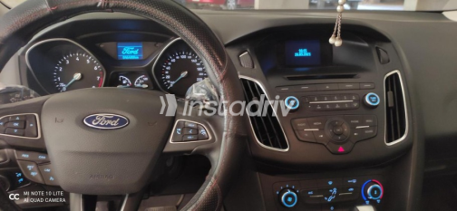 Ford Focus 2018 White Automatic Used for Sale in Greater Cairo ( Cairo + Giza) - 4