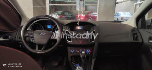 Ford Focus 2018 White Automatic Used for Sale in Greater Cairo ( Cairo + Giza) - 7