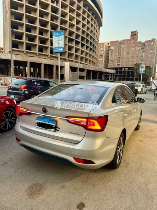 ام جى 5 2020 ذهبي أوتوماتيك مستعملة للبيع في الهرم - 6