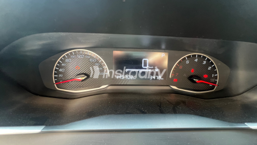 Peugeot 2008 2021 Orange Automatic Used for Sale in Greater Cairo ( Cairo + Giza) - 10