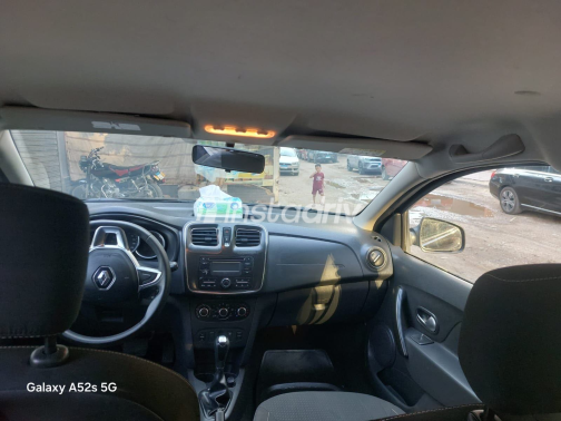 رينو سانديرو 2019 أسود أوتوماتيك مستعملة للبيع في القاهرة الكبرى ( القاهرة - الجيزة) - 1