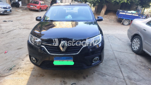 رينو سانديرو 2019 أسود أوتوماتيك مستعملة للبيع في القاهرة الكبرى ( القاهرة - الجيزة) - 4