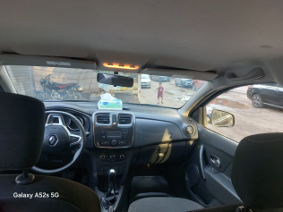 رينو سانديرو 2019 أسود أوتوماتيك مستعملة للبيع في القاهرة الكبرى ( القاهرة - الجيزة)