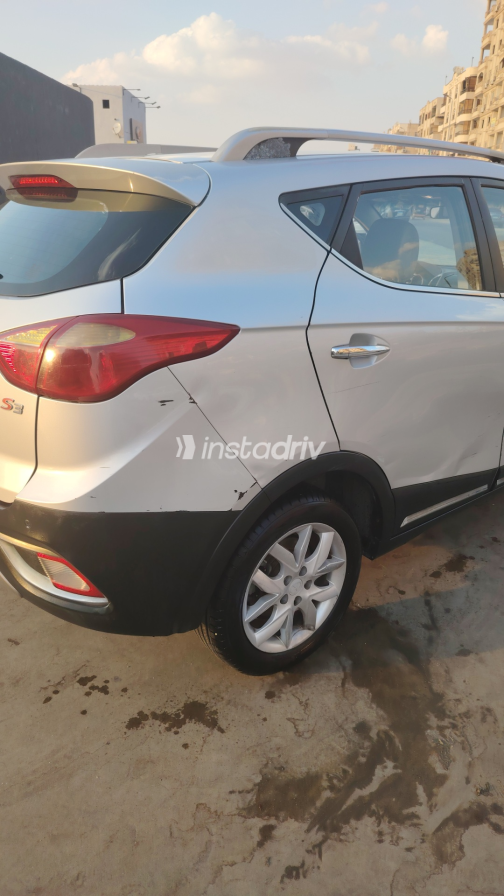 جاك S3 2015 فضي يدوي مستعملة للبيع في القاهرة الكبرى ( القاهرة - الجيزة) - 1
