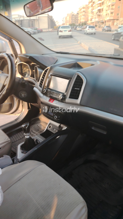 جاك S3 2015 فضي يدوي مستعملة للبيع في القاهرة الكبرى ( القاهرة - الجيزة) - 2